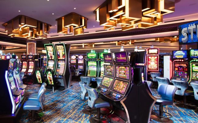 Online Slots: Modern Gambling on the net!