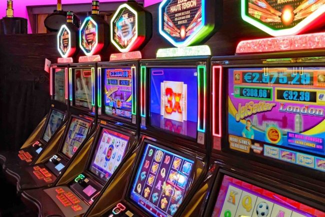 Find Out How To Start Online Vs. Traditional Slot