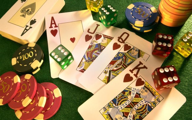 Undeniable Facts About Online Casino